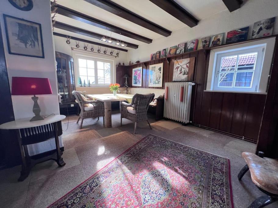 Villa Herzog - Ferienhaus Fuer 6 Personen In Braunlage, Harz Экстерьер фото