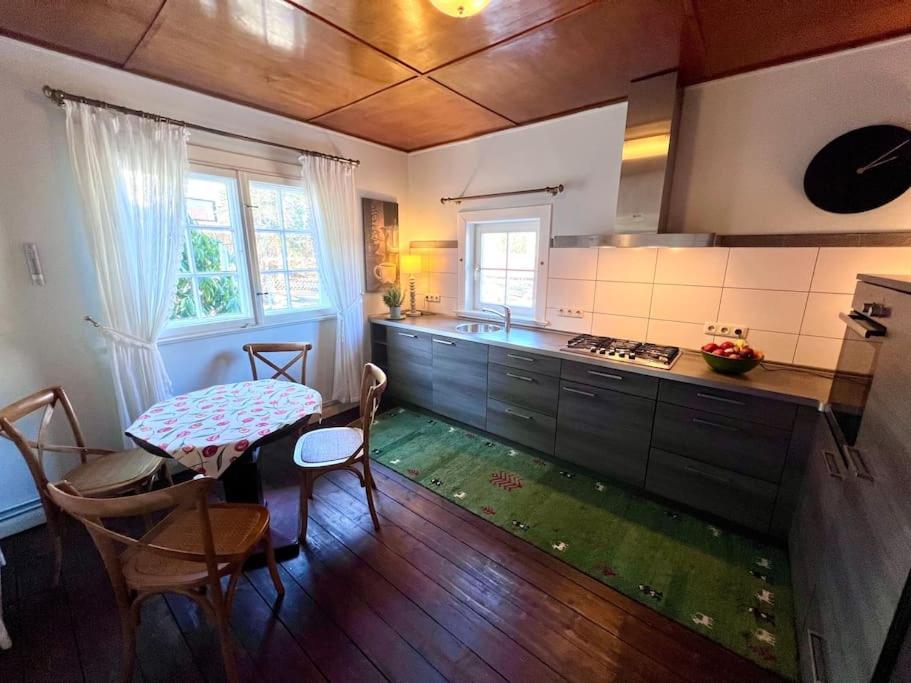 Villa Herzog - Ferienhaus Fuer 6 Personen In Braunlage, Harz Экстерьер фото